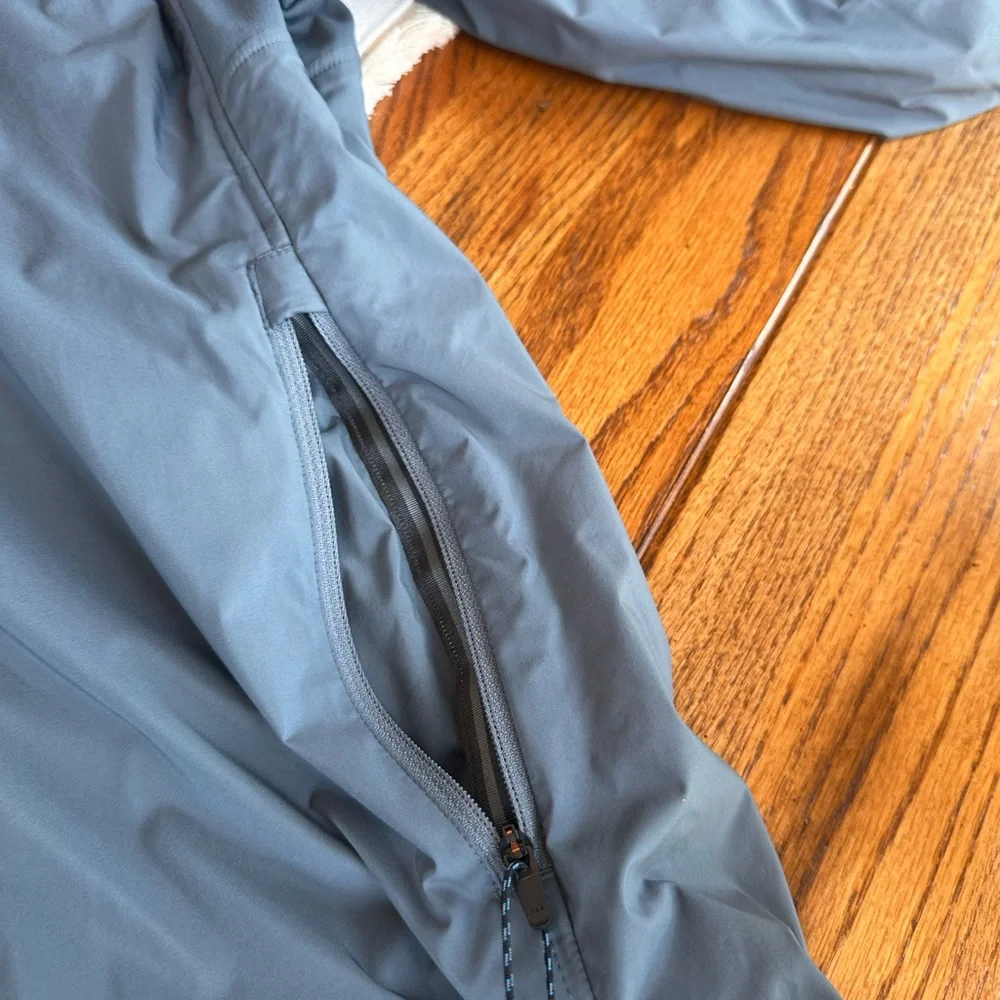 Kuhl Performance  impact jacket Grey and Blue - Picture 3 of 6
